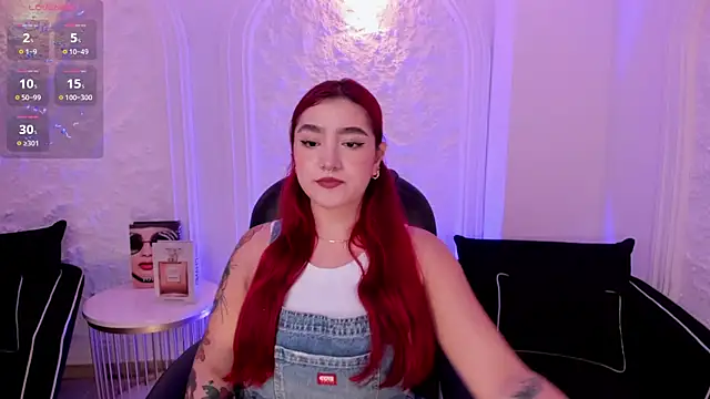 ViolettCastel online show from October 2025 06:53:01 PM