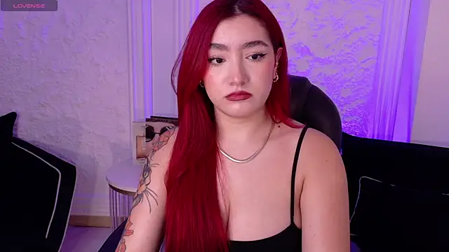 ViolettCastel online show from January 2026 07:30:01 PM