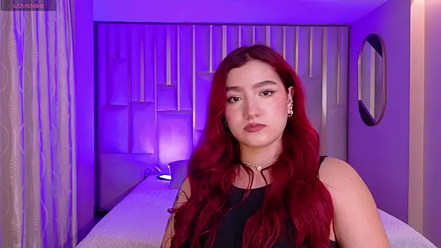 ViolettCastel online show from March 2026 09:32:02 PM