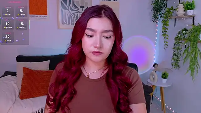 ViolettCastel online show from June 2026 10:16:02 PM