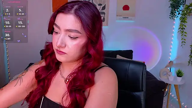 ViolettCastel online show from July 2026 12:17:02 AM