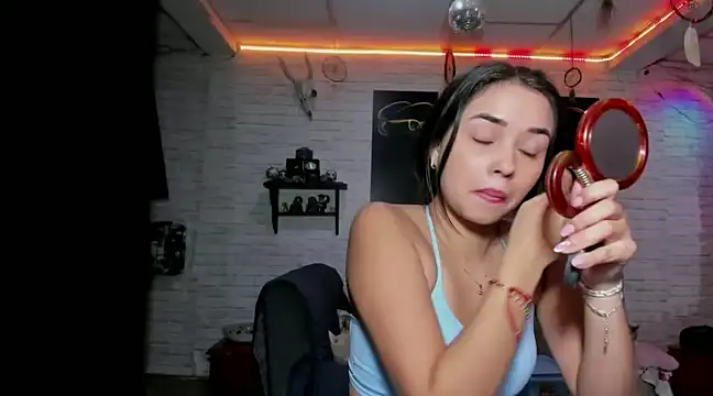 Kimmymadison- online show from February 2025 09:38:01 PM