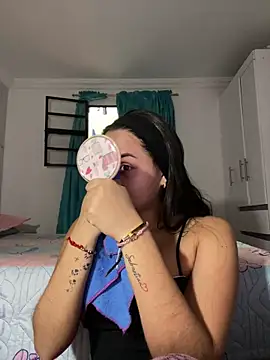 Kimmymadison- online show from March 2026 07:50:01 PM