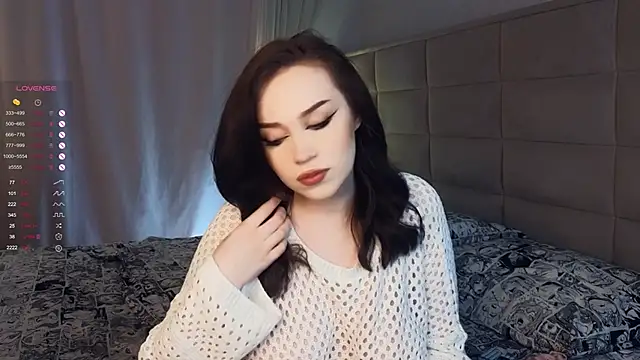 Snapshot of AsteriaHamel chatting on February 2025 12:59:02 PM AsteriaHamel online show from February 2025 12:59:02 PM