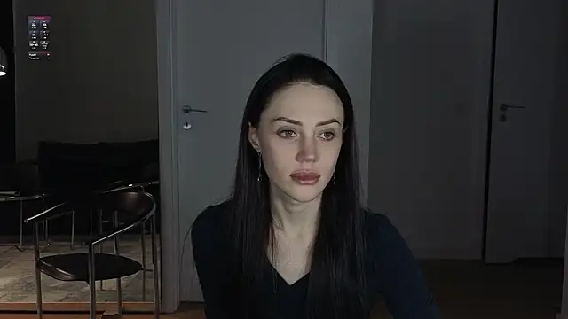 Sara Tranquil online show from February 2026 09:37:02 PM