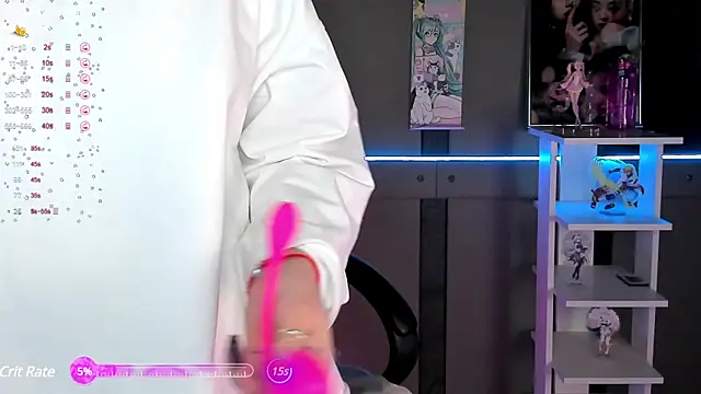 Snapshot of Ellen_Soft chatting on December 2024 08:18:01 PM Ellen Soft online show from December 2024 08:18:01 PM