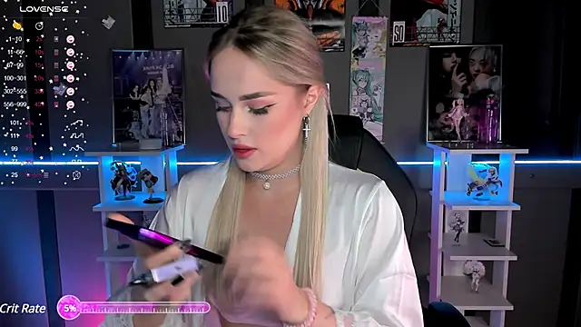 Snapshot of Ellen_Soft chatting on December 2024 05:09:01 PM Ellen Soft online show from December 2024 05:09:01 PM