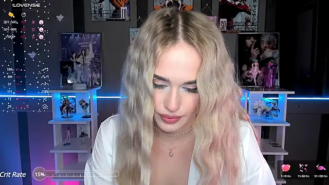 Snapshot of Ellen_Soft chatting on January 2025 09:45:01 PM Ellen Soft online show from January 2025 09:45:01 PM