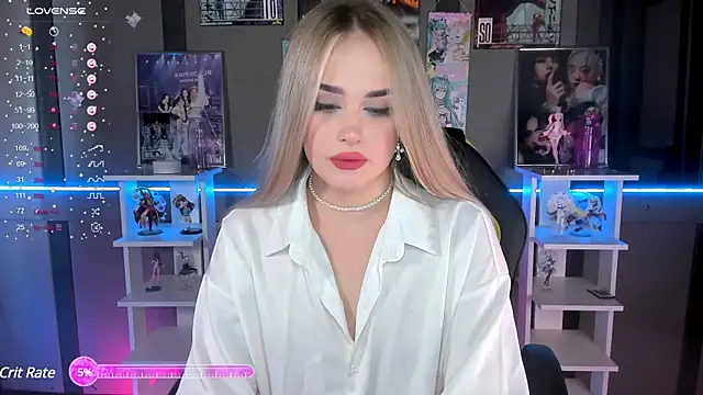 Snapshot of Ellen_Soft chatting on February 2025 10:29:02 AM Ellen Soft online show from February 2025 10:29:02 AM