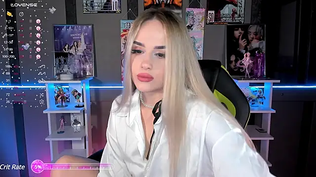 Snapshot of Ellen_Soft chatting on March 2025 09:35:02 AM Ellen Soft online show from March 2025 09:35:02 AM