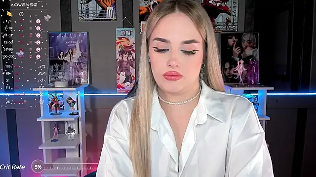 Snapshot of Ellen_Soft chatting on March 2025 08:43:02 PM Ellen Soft online show from March 2025 08:43:02 PM