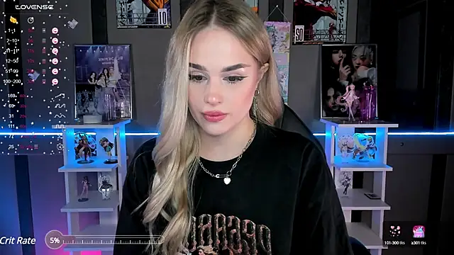 Snapshot of Ellen_Soft chatting on March 2025 05:36:01 PM Ellen Soft online show from March 2025 05:36:01 PM