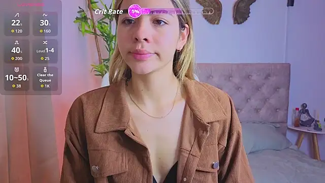 Nathaly-sky online show from January 2026 09:58:02 AM