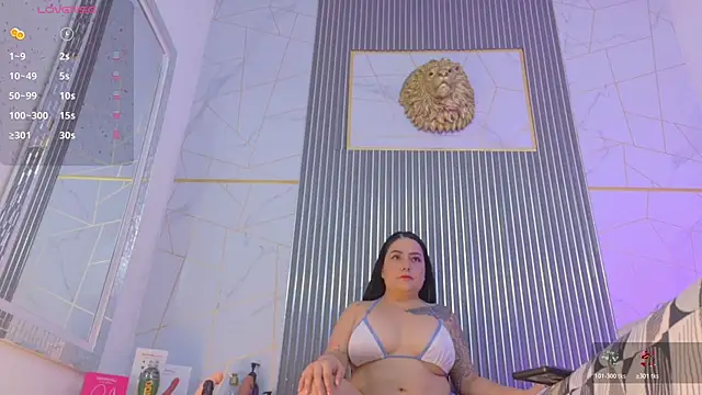 galatea rous online show from July 2026 02:43:01 PM