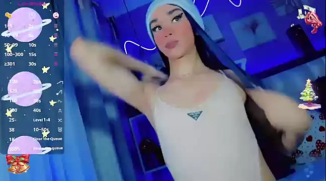 Baby Aliz online show from December 2024 01:53:02 PM