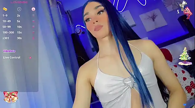 Baby Aliz online show from December 2024 07:07:02 PM