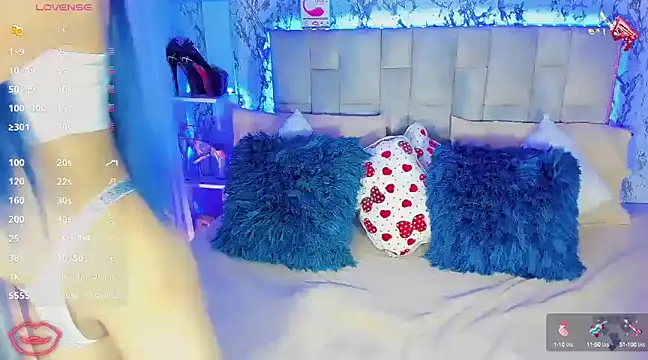 Baby Aliz online show from March 2025 03:24:01 AM