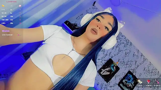 Baby Aliz online show from October 2025 04:21:01 AM