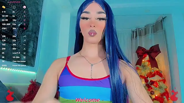 Baby Aliz online show from November 2025 08:35:01 AM