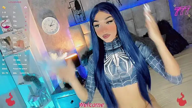 Baby Aliz online show from March 2026 08:07:01 AM