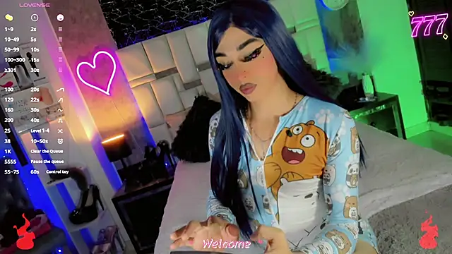 Baby Aliz online show from July 2026 03:54:02 AM