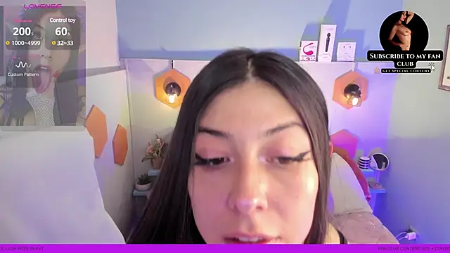 Melissa Koster online show from February 2025 11:09:02 PM