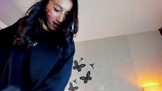 LyaEvanss online show from February 2025 08:17:01 AM