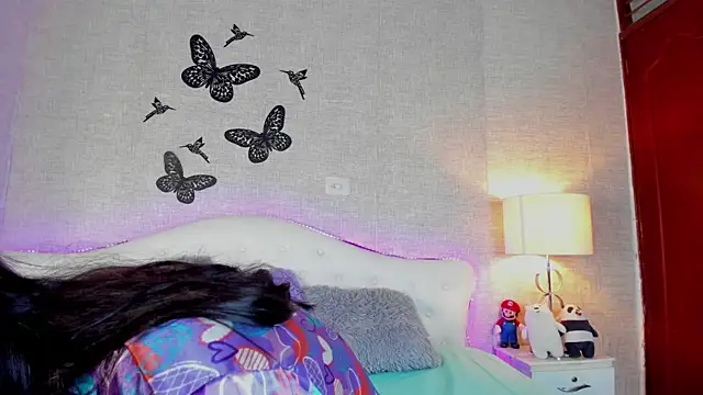 LyaEvanss online show from March 2025 02:08:01 AM