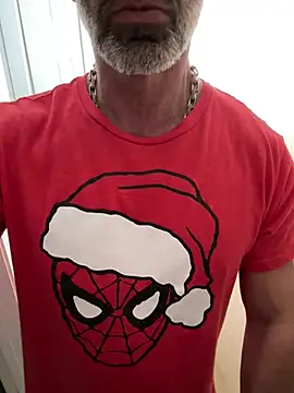 Snapshot of DaddySnowXX chatting on March 2025 07:48:01 AM DaddySnowXX online show from March 2025 07:48:01 AM