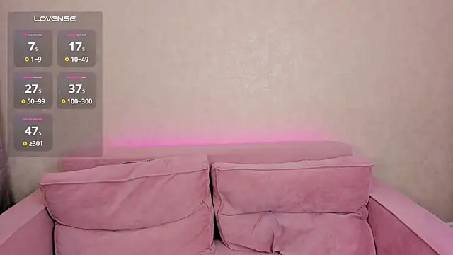 Erika Carpenter online show from January 2025 03:01:02 AM