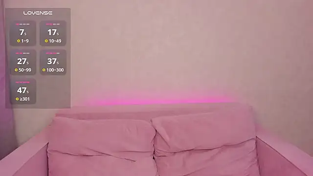 Erika Carpenter online show from February 2025 12:09:01 AM