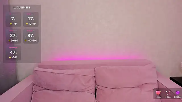 Erika Carpenter online show from February 2025 03:04:01 AM