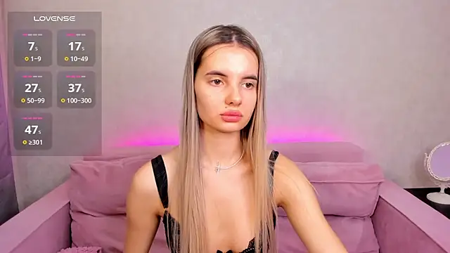 Erika Carpenter online show from March 2025 03:18:02 AM