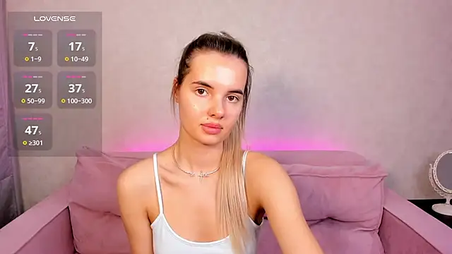 Erika Carpenter online show from March 2025 03:29:02 AM