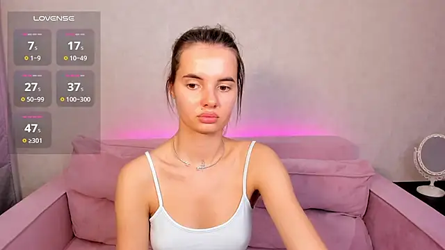 Erika Carpenter online show from March 2025 12:00:02 AM