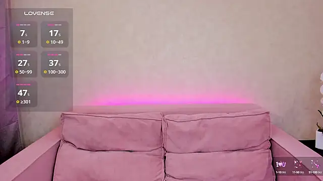 Erika Carpenter online show from March 2025 12:18:02 AM