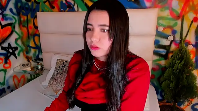 Liana Bernocchi online show from November 2025 08:58:01 PM