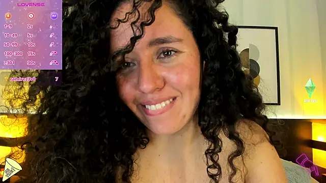 Valeria  soler online show from March 2025 06:07:01 PM