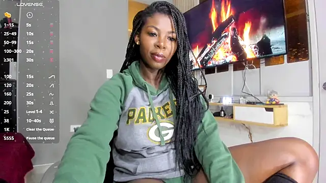 sexyhotblackebony online show from April 2026 11:06:01 AM