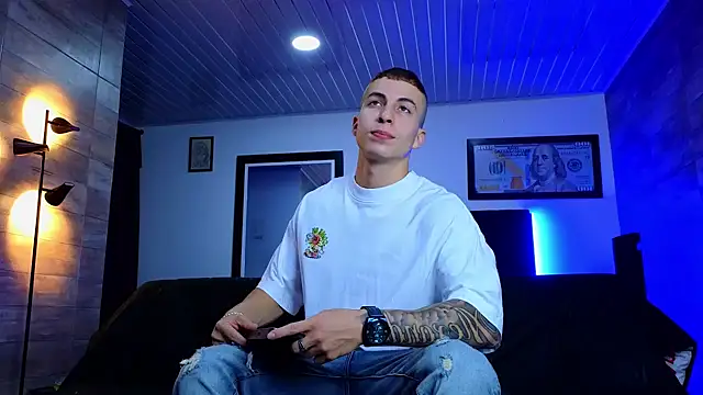 AsmodeoCox online show from February 2025 02:26:01 AM