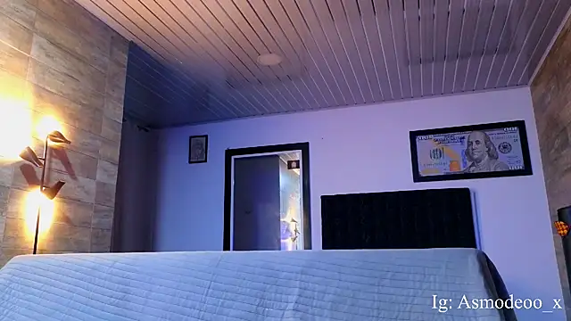 AsmodeoCox online show from October 2025 01:38:01 AM