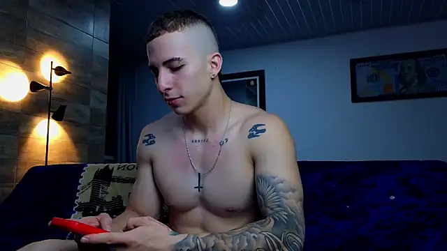 AsmodeoCox online show from November 2025 01:39:01 AM