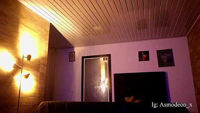 AsmodeoCox online show from April 2026 02:04:01 AM