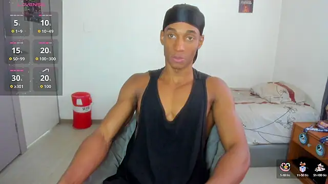 Malkongarcia online show from September 2025 05:40:02 PM