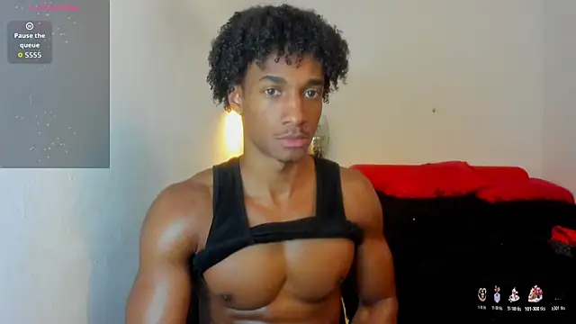 Malkongarcia online show from November 2025 12:37:02 PM