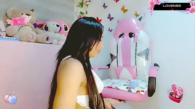 amaranta1411- online show from March 2025 02:04:01 AM