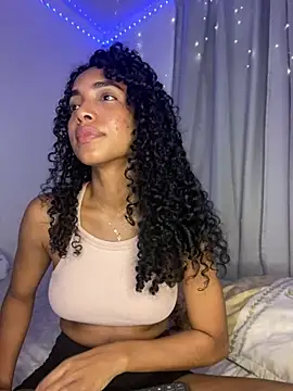 nicoleebony1 online show from January 2025 12:35:02 AM