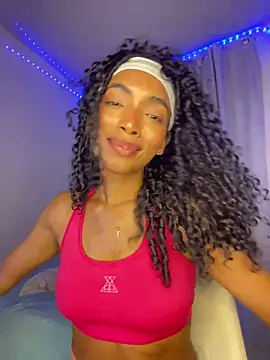 nicoleebony1 online show from February 2025 11:09:01 PM