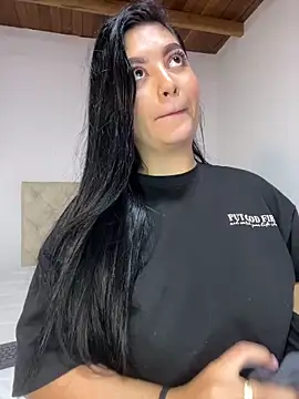 Snapshot of DashaStar chatting on January 2025 02:02:01 AM DashaStar online show from January 2025 02:02:01 AM