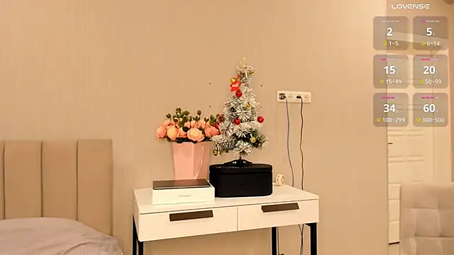 aya shy online show from December 2024 08:12:02 PM